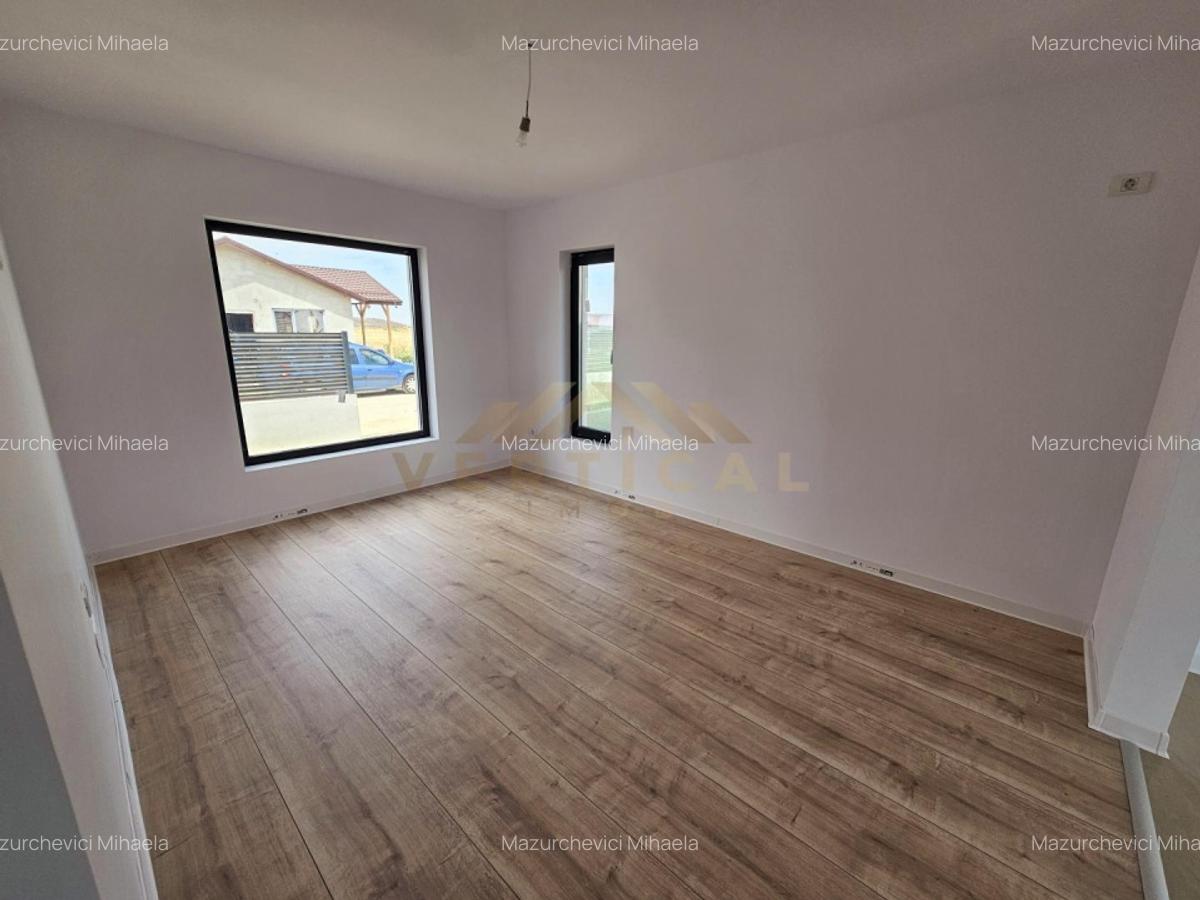 Casa 3 camere si pod inalt - comuna Berceni - 11