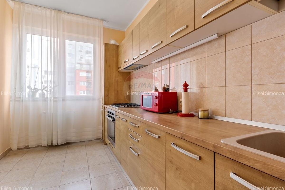 Apartament 2 camere de inchiriat Ared UTA - 1