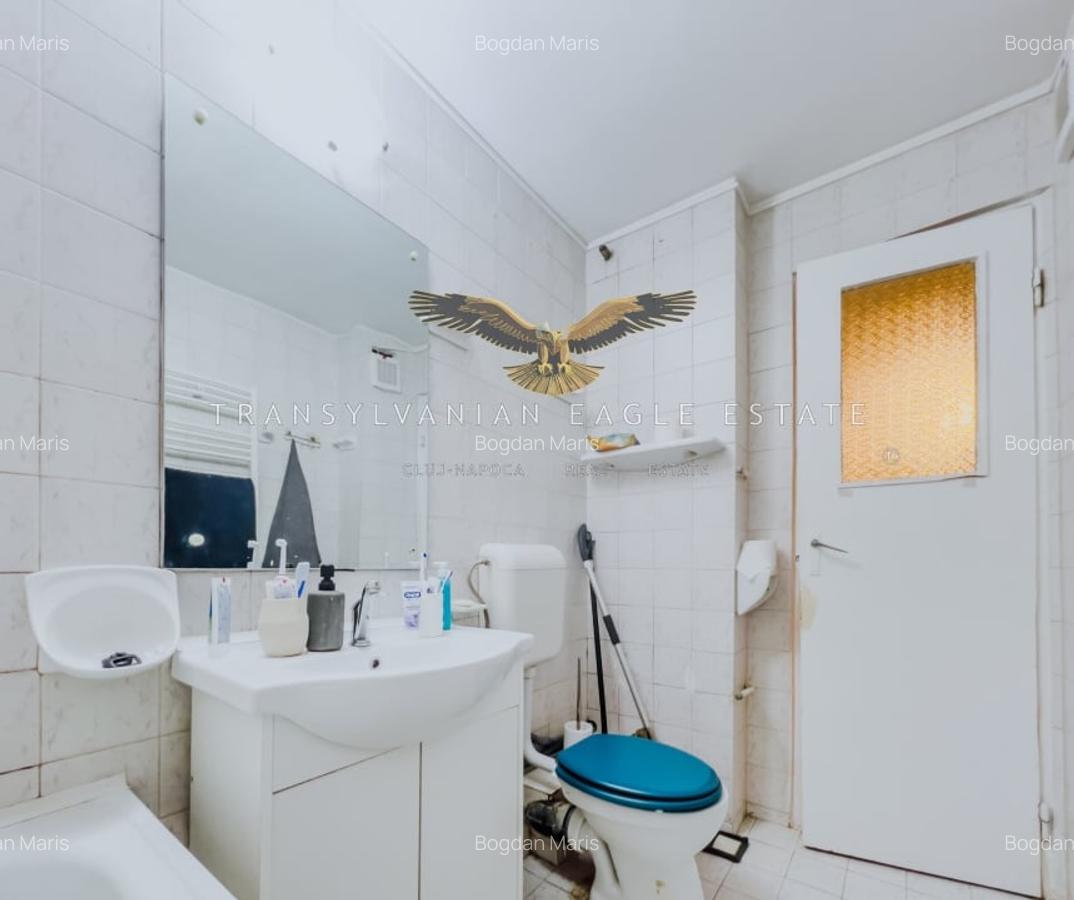 Apartament 2 camere|spatios si decomandat|UMF Zorilor - 10