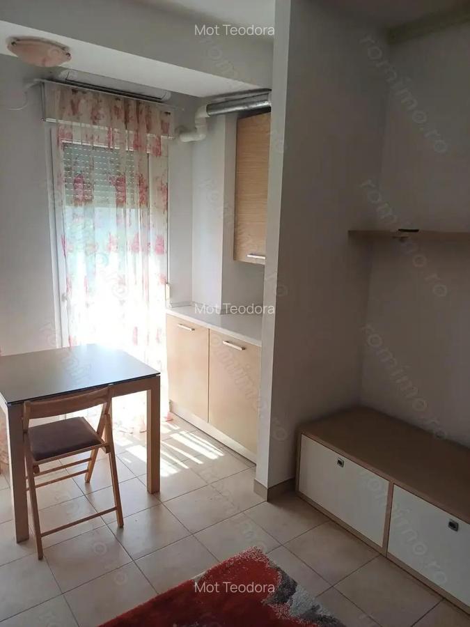 Garsoniera cu loc de parcare in curte Bloc din 2008 Complex Studentesc- 1376 - 4
