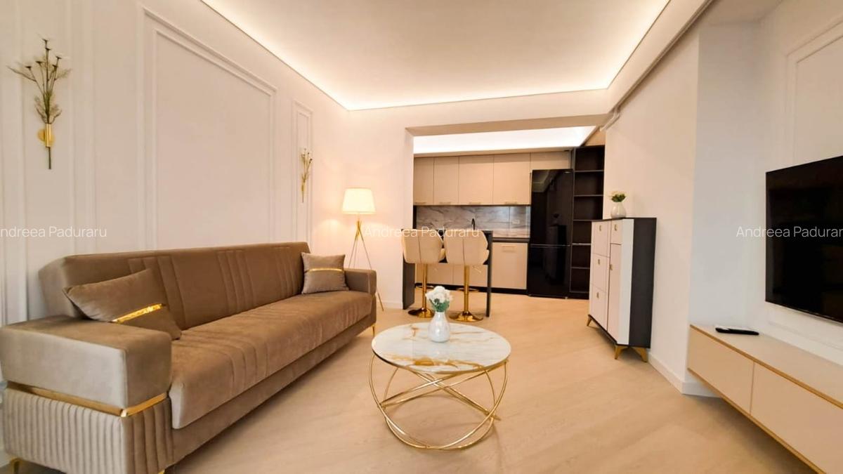 Apartament 2 camere de vanzare Cortina North | Porsche Pipera | Kaufland Pipera - 1