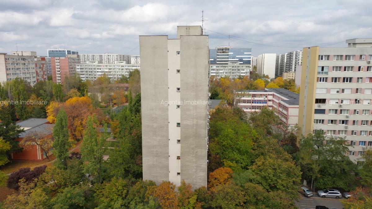 2 camere, pentru LOCUIT sau INVESTITIE, piata, parc, metrou Drumul Taberei, alee - 16