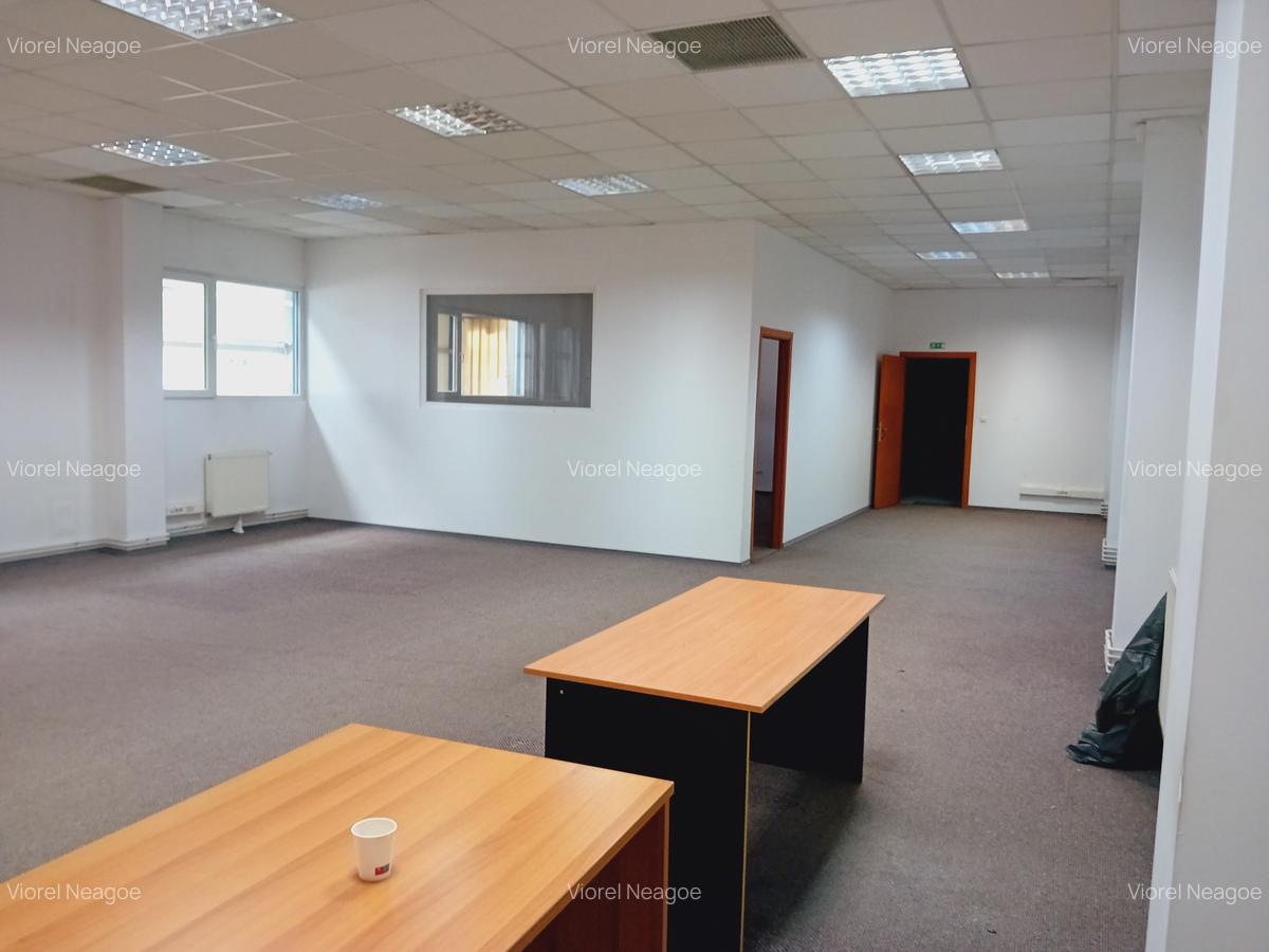 Otopeni spatiu industrial si birouri 400 mp - 4