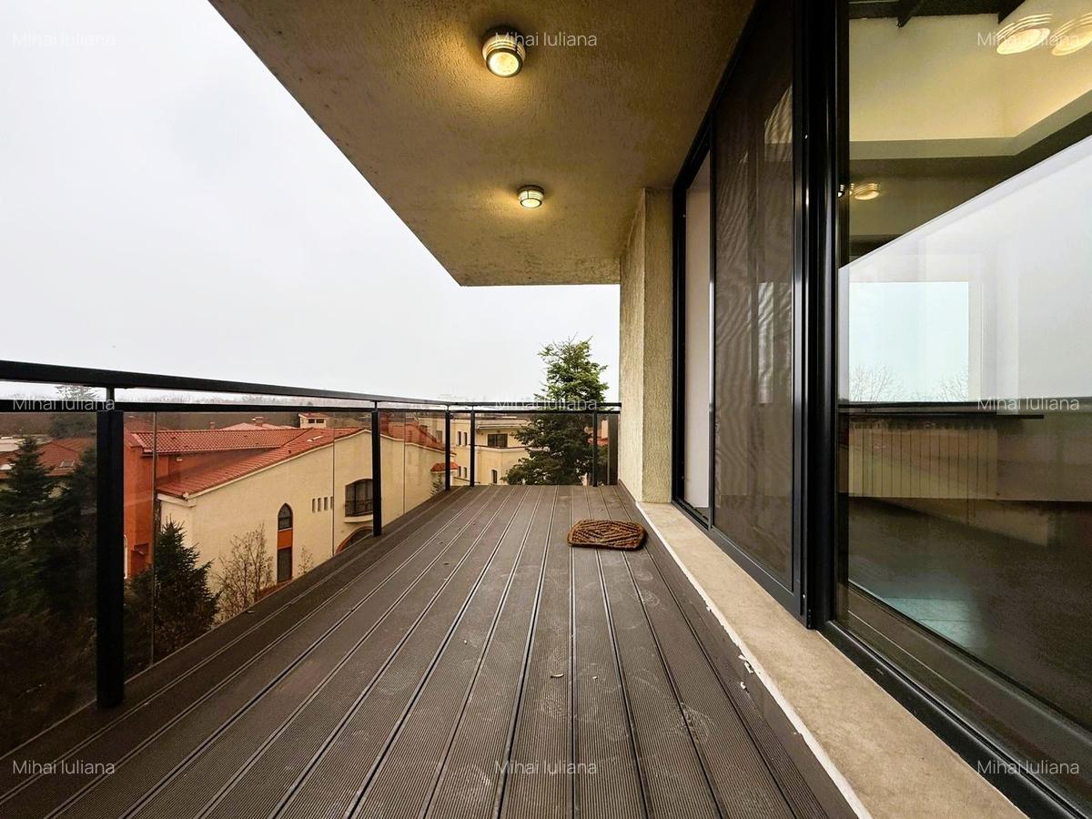 INCHIRIERE DUPLEX 3 CAMERE PRIMAVERII- utilitati incluse/view superb! - 12