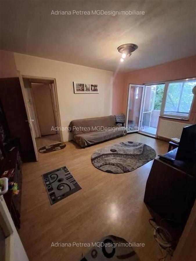 Apartament cu 2 camere semidecomandat în Kiriac - 1