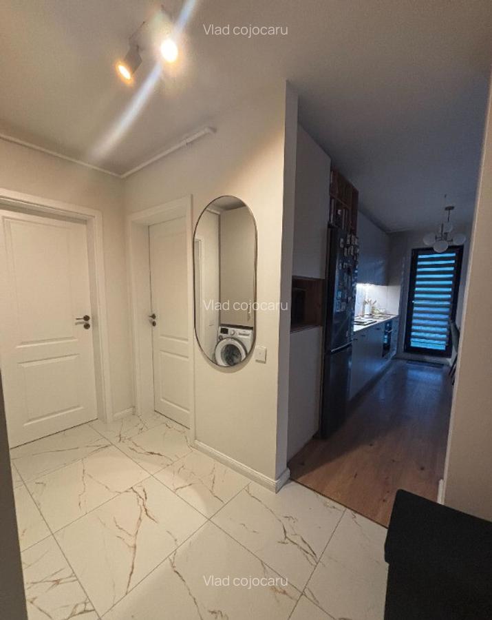 Apartament zona Columna - Vivo | 3 camere decomandat | Terasa 31 mp | - 5