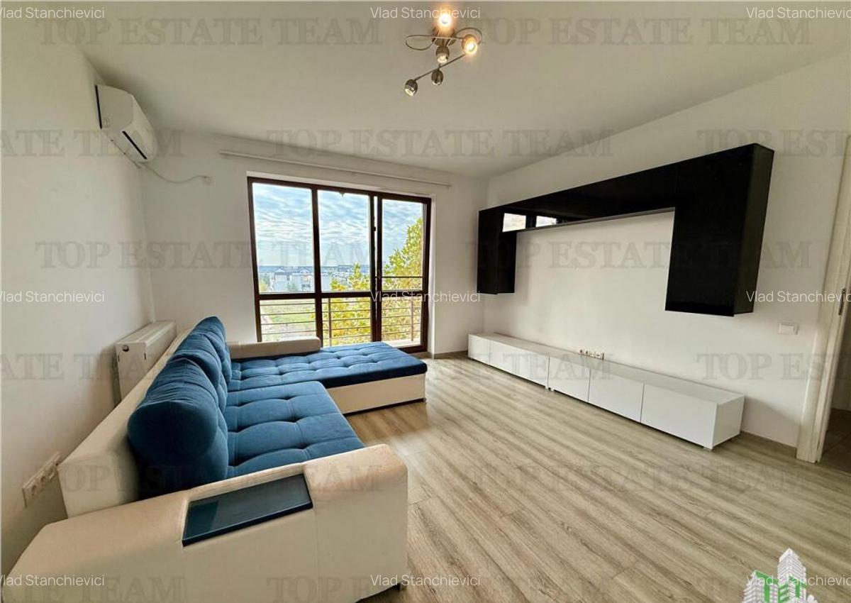 Apartament 3 camere | Rezidential Apusului 2 | Loc de parcar - 1