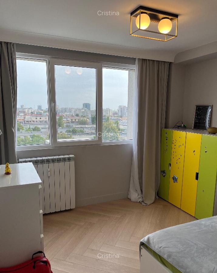 Apartament 3 camere, renovat, Floreasca - 3
