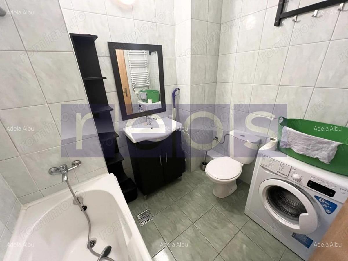 VANZARE GARSONIERA 35 MP | PARCARE SUBTERAN | MOBILATA | ZONA VERANDA MALL - 5