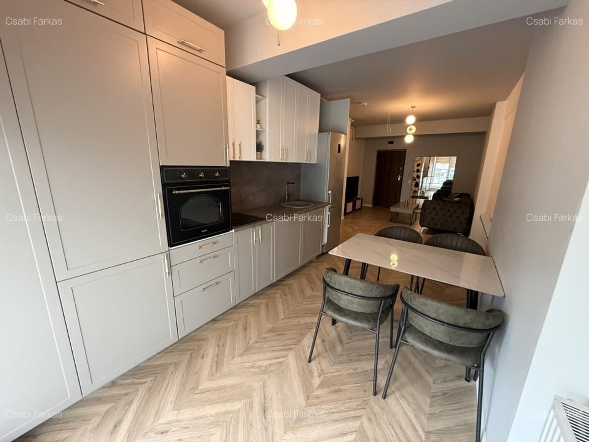 Apartament 2 camere, Grigorescu, 48 MP. cu balcon si parcare - 2