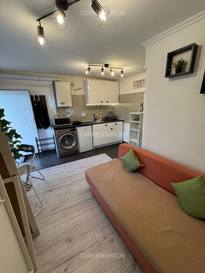 Investiție ideală în inima Clujului – garsonieră pentru Airbnb sau închiriere - 4