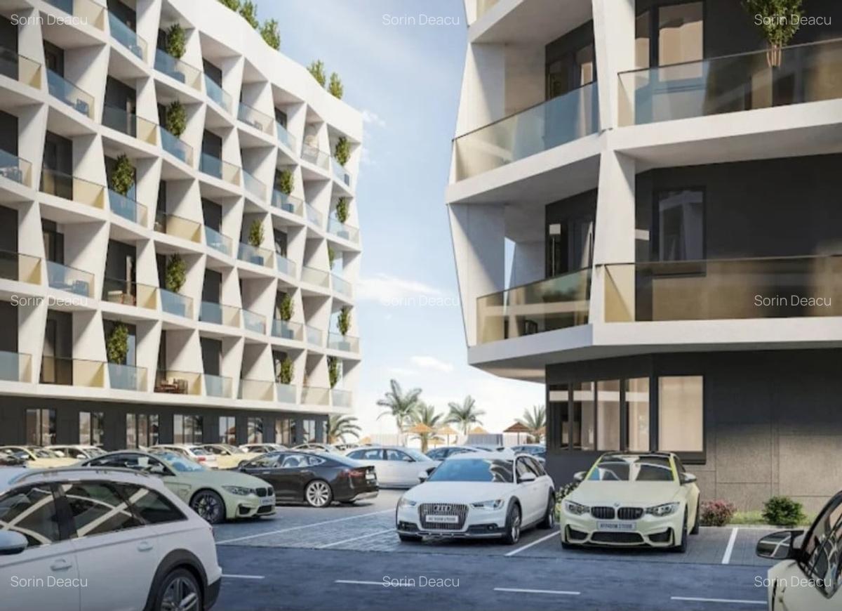 DESCHIDERE LAC | MAMAIA NORD  | TVA INCLUS | FACILITĂȚI LUX | RESORT CU PISCINĂ - 9