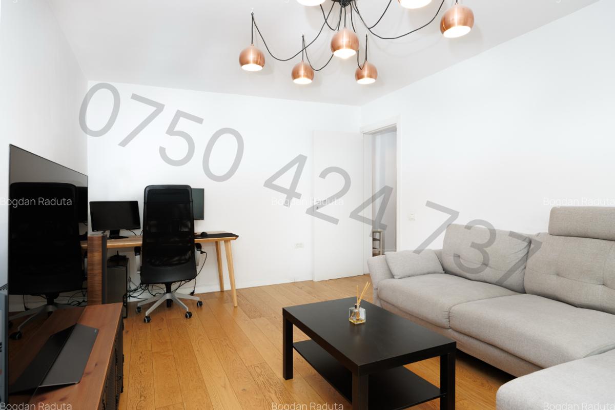 Apartament 2 camere Aviației renovat complet, 7 minute de Metrou Aurel Vlaicu - 2