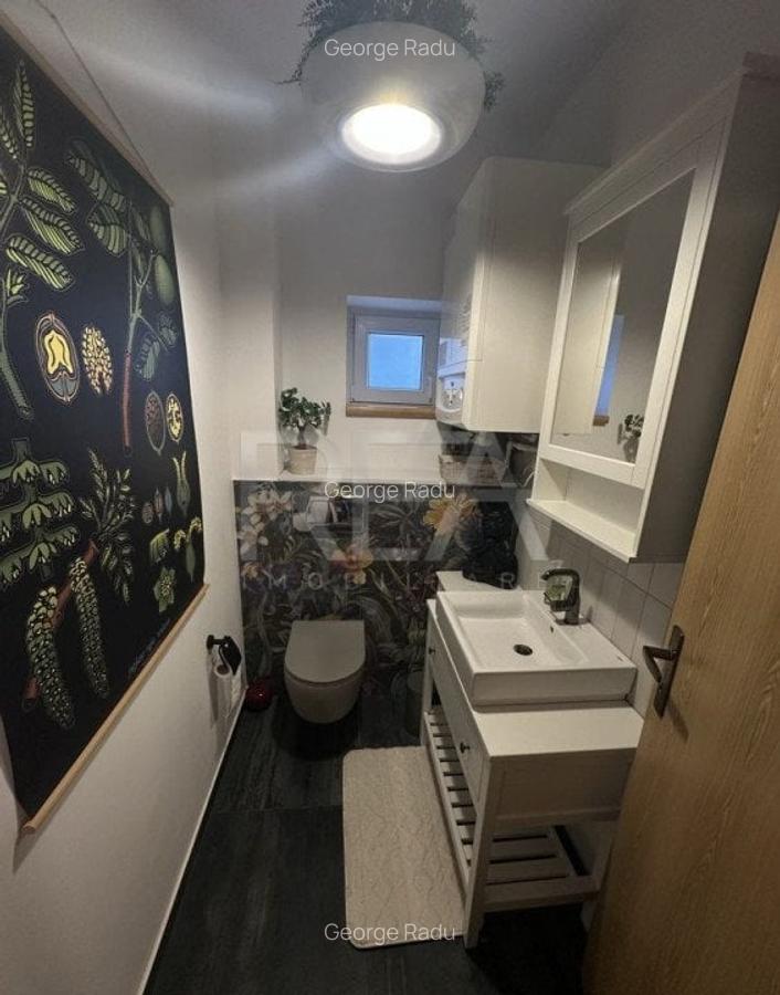 Apartament 3 camere | Kiseleff | Loc de parcare | Duplex | Premium | - 8