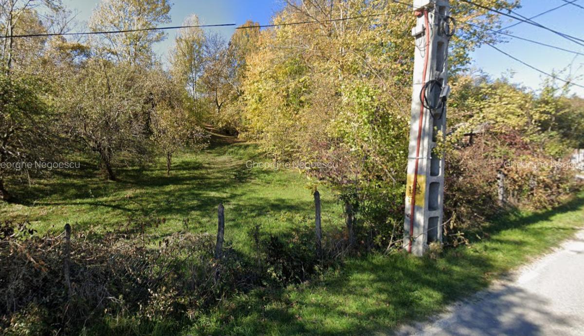 Teren intravilan 3.788 mp, deschidere 39 m, Fieni, sat Costești, jud. Dâmbovița - 1