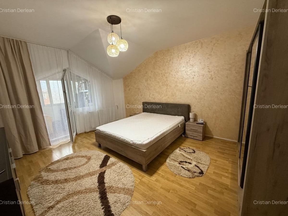 Sagului - Apartament cu 2 camere modificat in 3 camere - 2