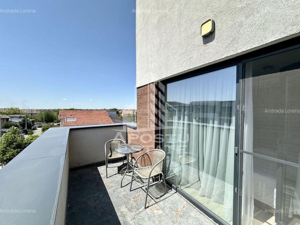 Apartament modern cu 3 camere, 2 locuri de parcare, Dumbravita - 11