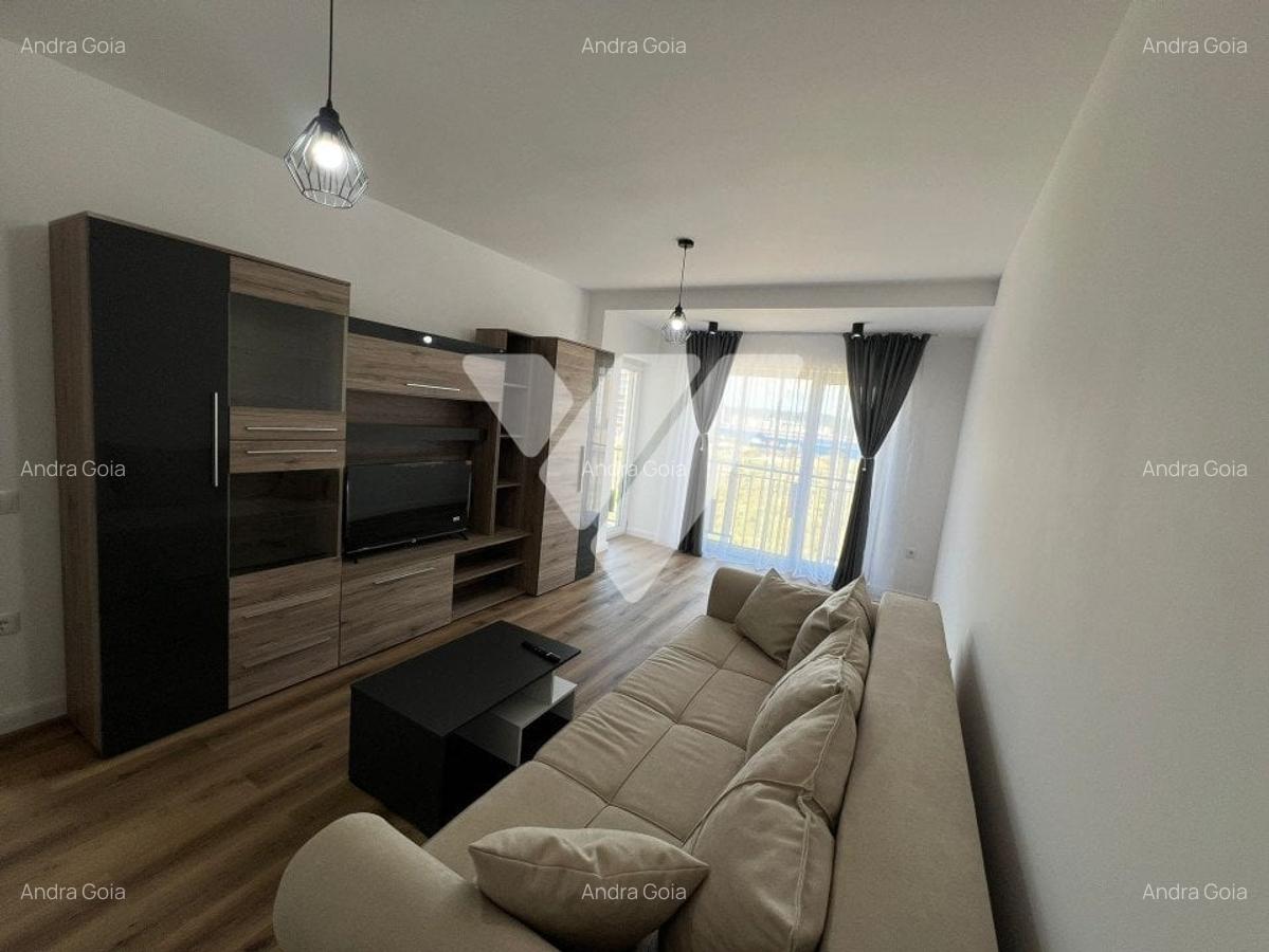 Apartament nou 2 camere de inchiriat balcon si parcare - Doamna Stanca - 1