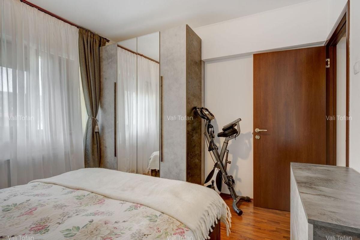 3Camere–2Min de Metrou Lujerului, Mobilat, Centrală Propr, Reabilitat - 6