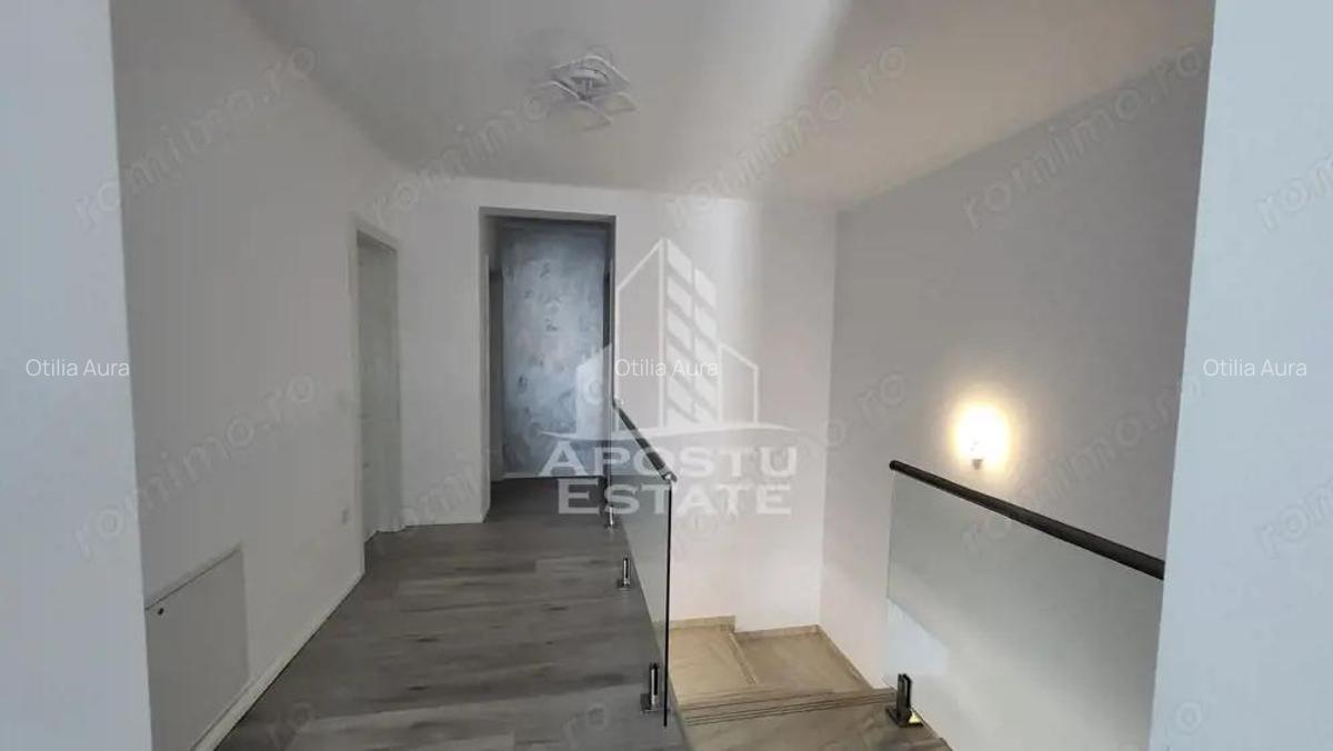 Duplex nou,4 camere,3 bai si garaj,Dumbravita - 8