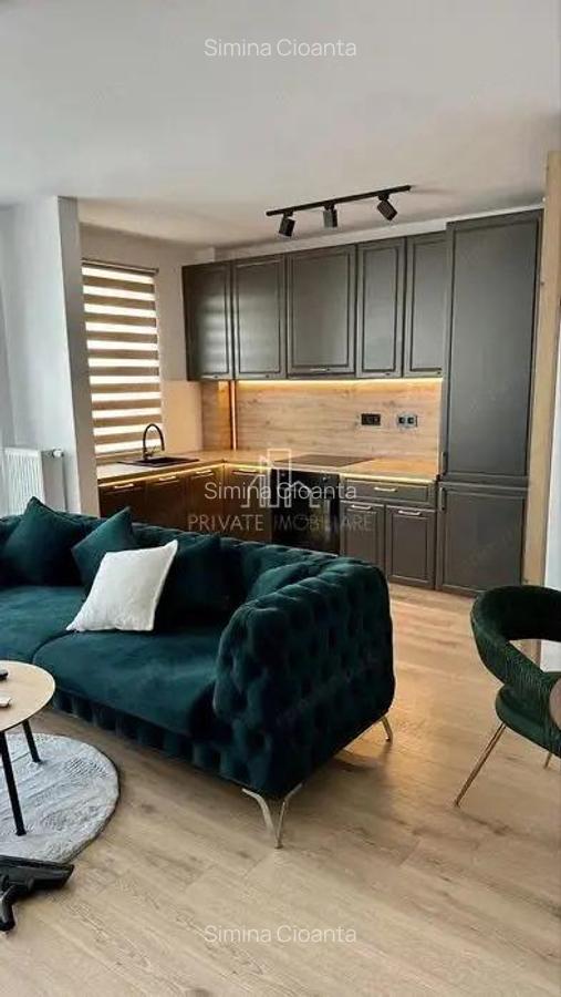 Apartament 2 Camere, Confort Lux, Maurer Residence - 3