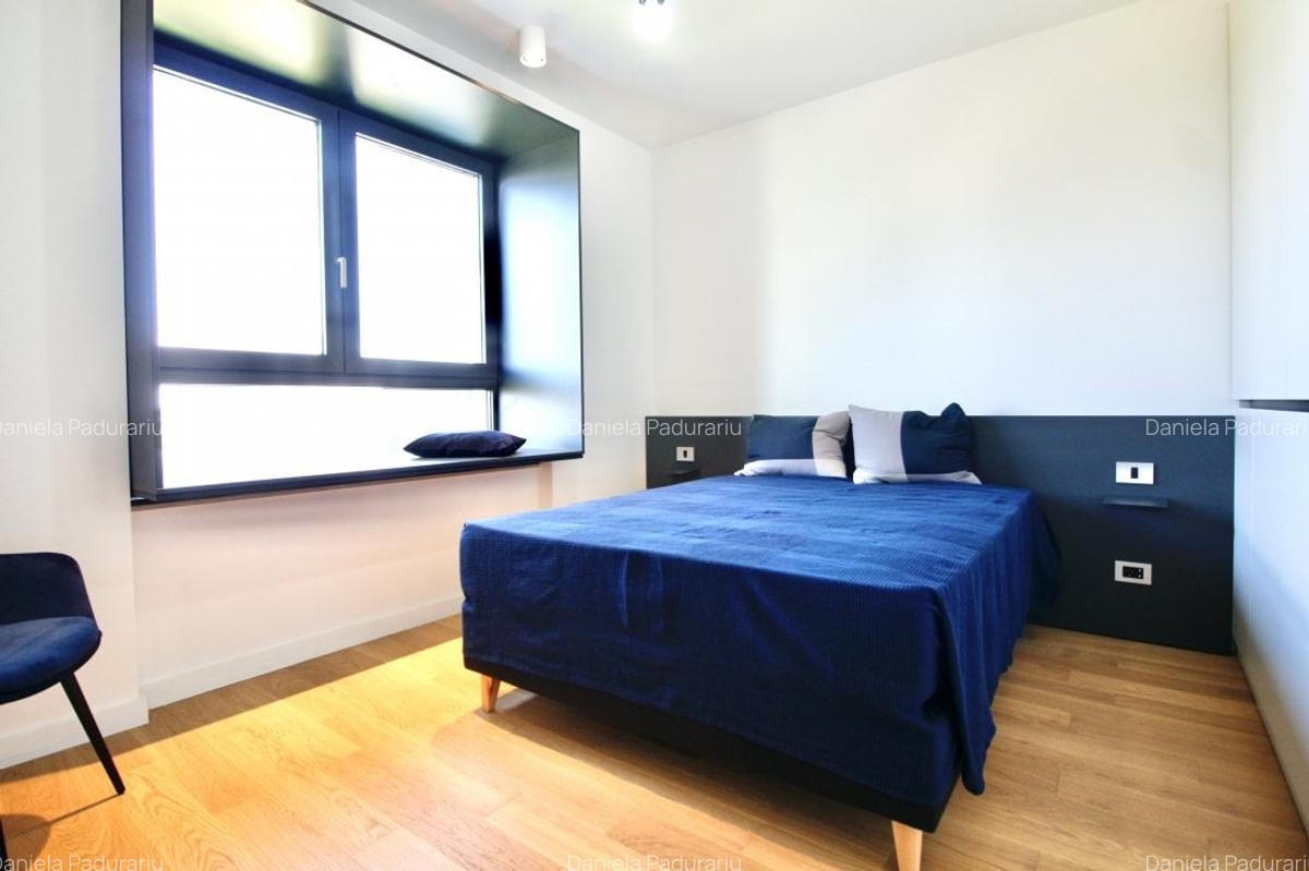 PROMENADA MALL-AVIATIEI TOWER, TERASA 12MP, VEDERE SUPERBA, PARCARE, 0% COMISION - 7