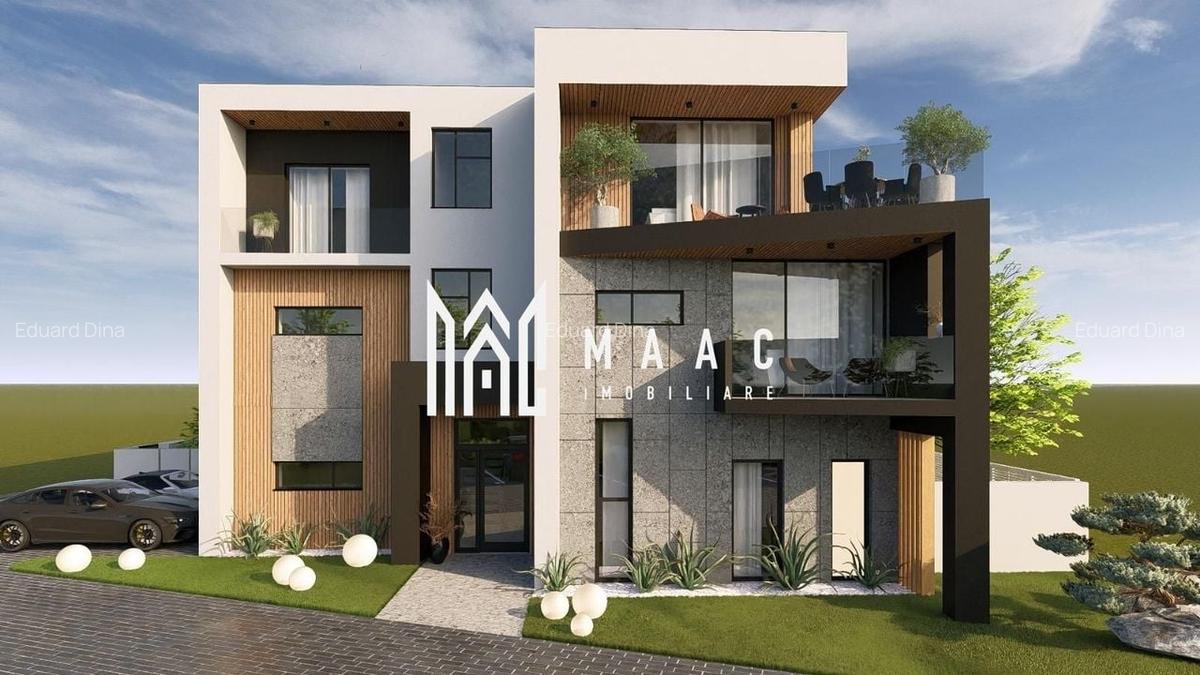 Apartament 2 camere I 53 mp I etaj 1 I Comision ZERO - Cartierul Arhitectilor - 1
