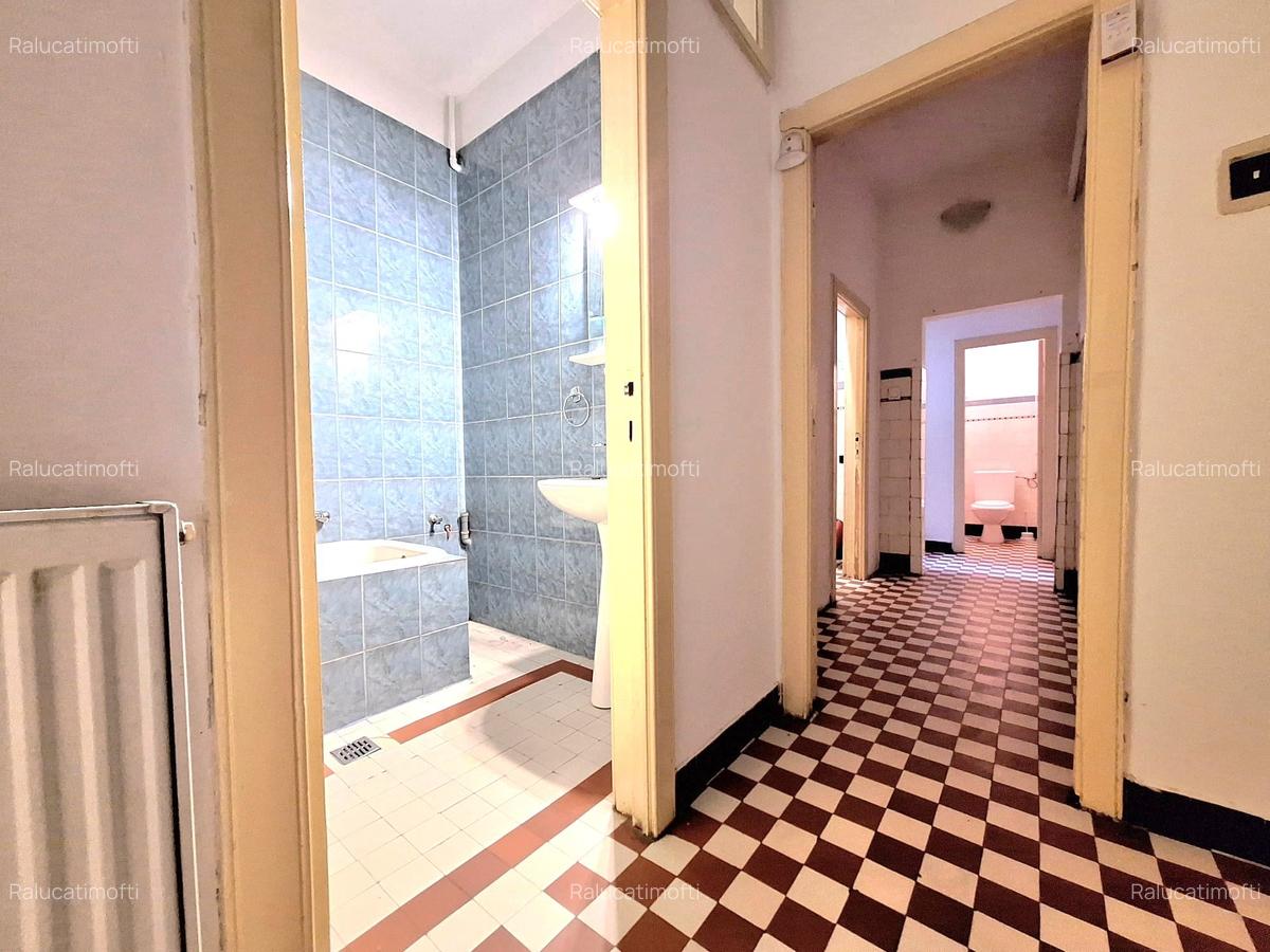 Apartament cu personalitate în inima cartierului Kiseleff – Arcul de Triumf - 20