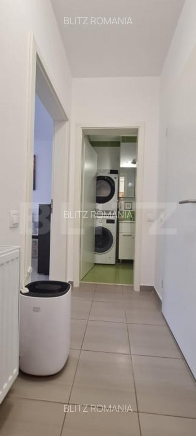 Apartament complet amenajat-2 camere, decomandat, curte privata - gata de locuit - 17