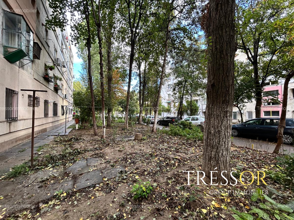 Garsonieră Tomis Nord, Piața Tic Tac, parter, 28 mp, centrală proprie - 1
