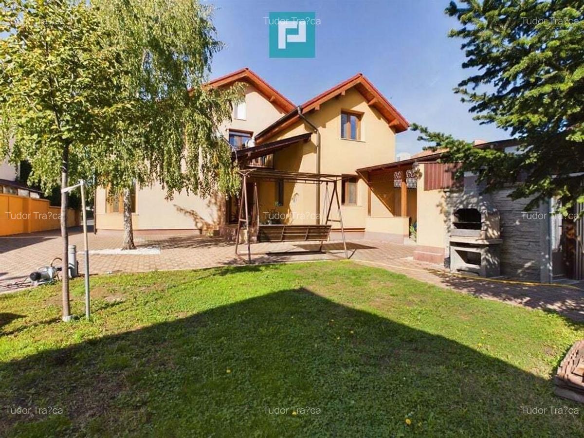 Vila cu teren generos in Parneava - 18 Vila cu teren generos in Parneava - 18