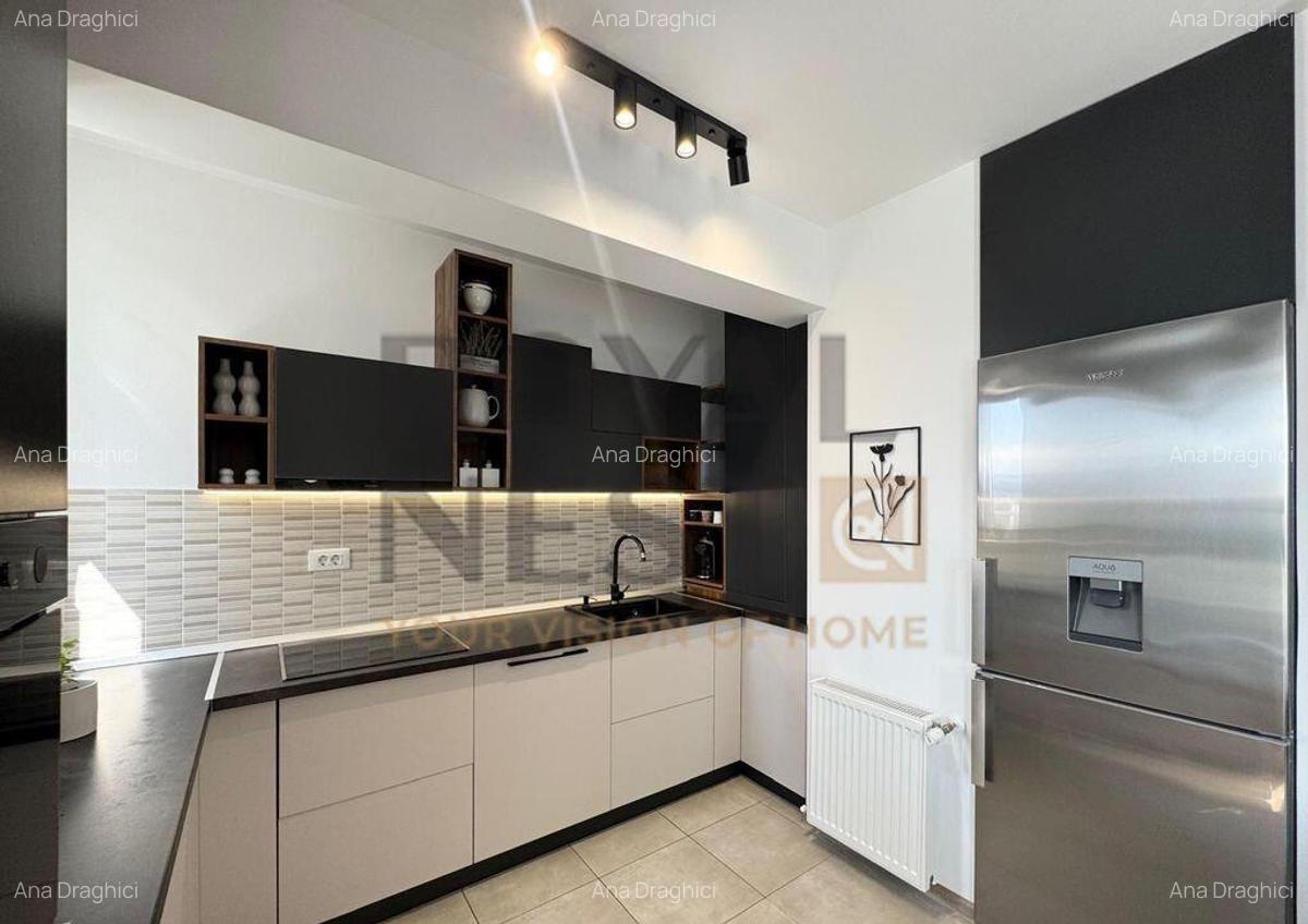 De inchiriat penthouse superb in zona Tractorul - 6