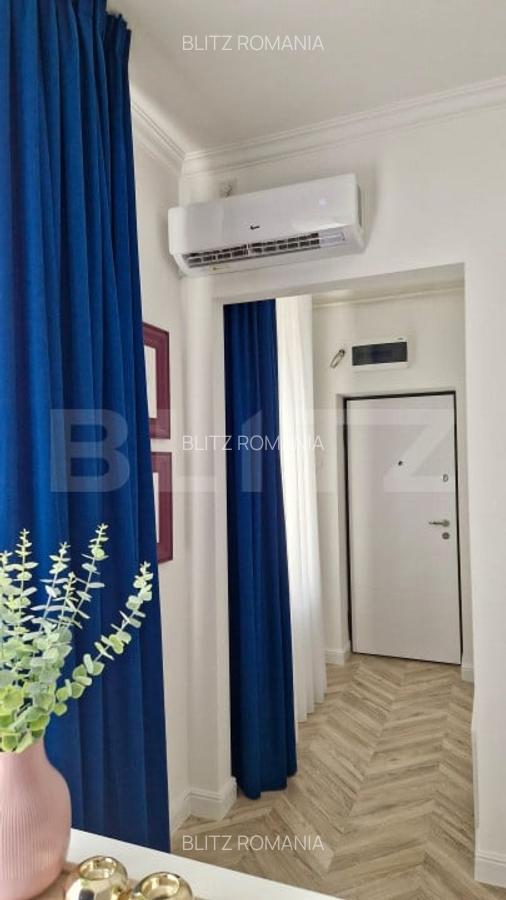 Apartament Ultracentral pe Strada Horea - Proaspat Renovat, Mobilat si Utilat - 11