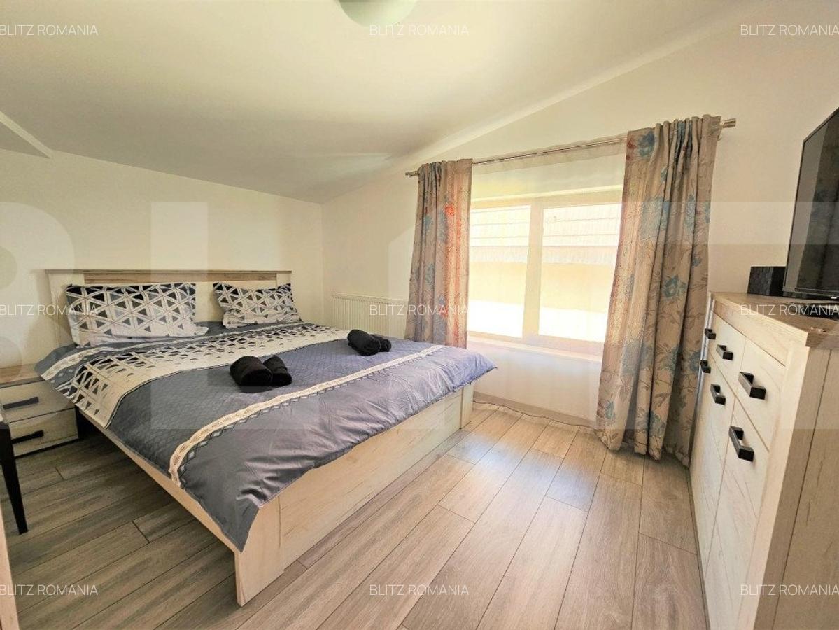 Apartament 10 camere, 200mp, etaj intermediar, colonia Borhanci - 5