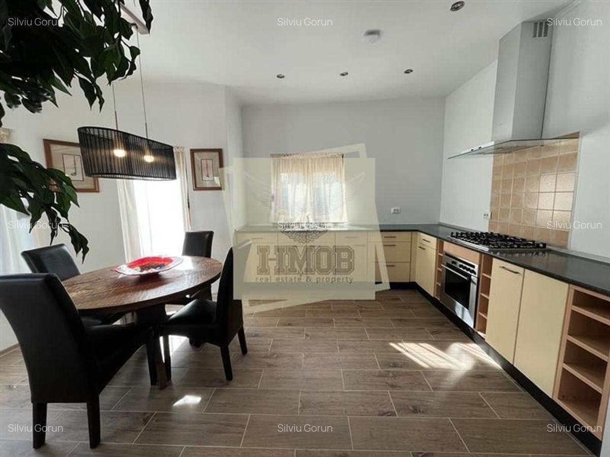 Casa moderna individuala 4 camere 2 bai si 433 mp teren  Pictor Brana - 7