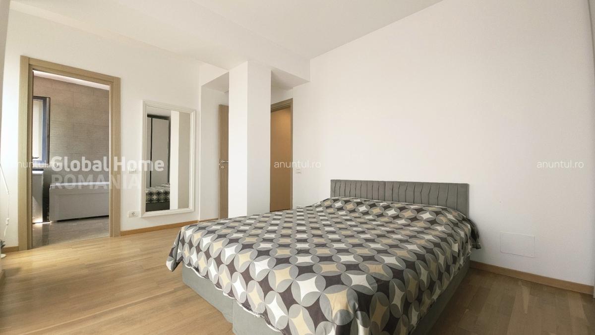Pipera, rond OMW, loc parcare, penthouse panoramic 155 mp, bloc boutique - 10