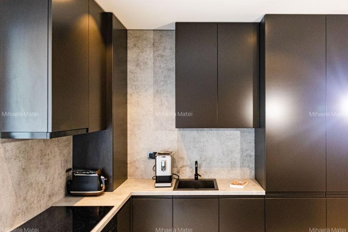 Superb Apartament Vis-a-Vis de Pădure, Design Premium - 17