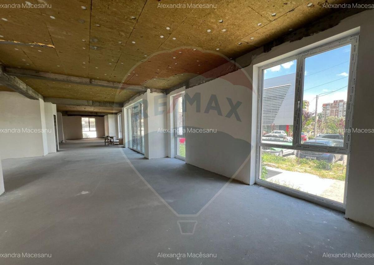 Spa?iu comercial de 615mp de inchiriat in zona Central - 7