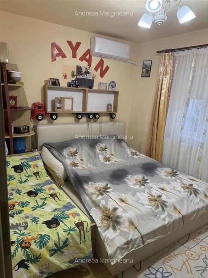 DAMBOVITA - 2 Camere - Etaj intermediar - Centrala proprie - 6