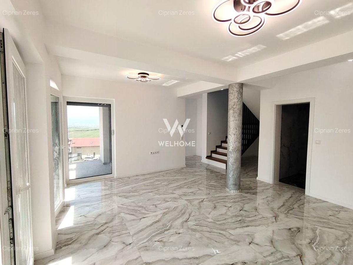 Casa Sibiu - teren 484mp - casa noua zona Sura Mare - 3