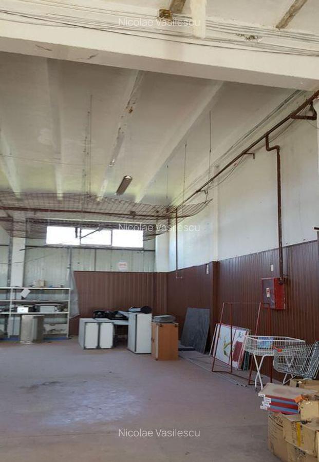 Spa?iu depozitare si productie Ciolpani - 8
