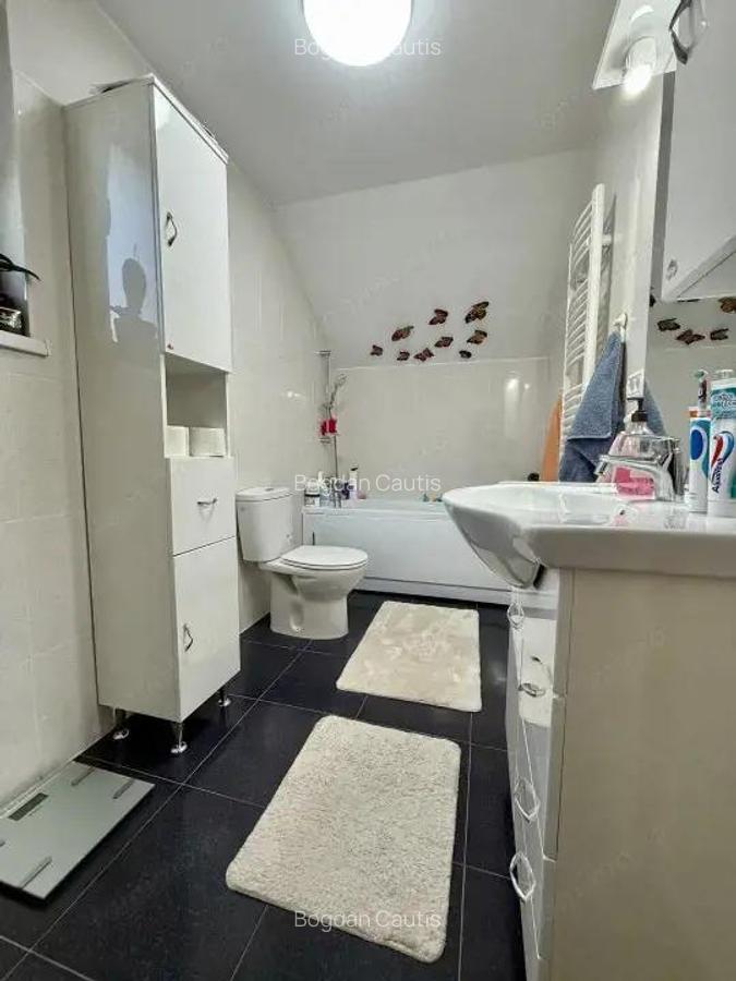 Casa individuala, 5 camere, P+M, 102mp utili, zona Steaua Shopping City - 8