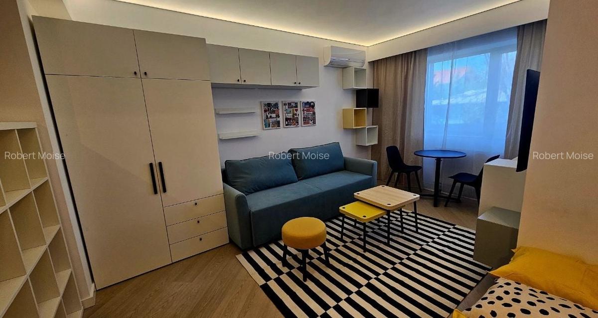 Studio Pet Friendly la Prima Inchiriere zona Pipera in Cortina North cu parcare - 2