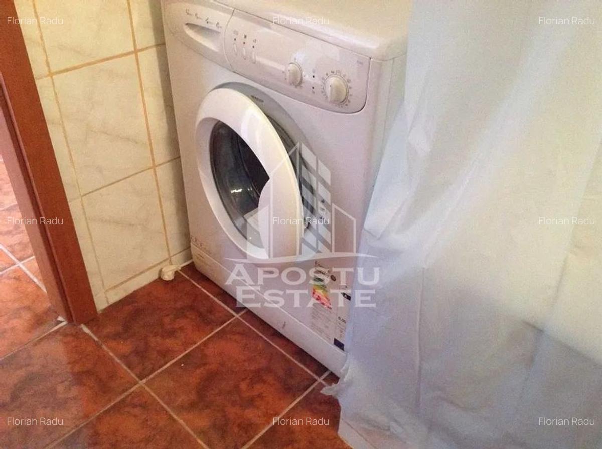 Apartament cu 1 camera, zona Circumvalatiunii, AC - 6