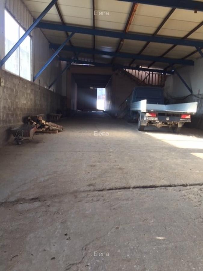 Vanzare Casa (hala )sediu firma - ,birouri,curte betonata - 5