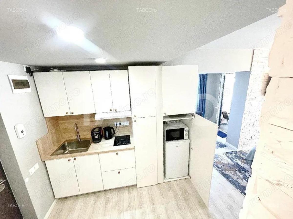 De vanzare garsoniera la cheie in bloc nou cartier Europa - 4