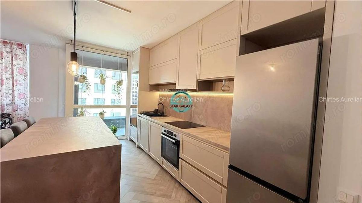 Inchiriez apartament cu 2 camere mobilat si utilat modern - Concept 9 - 11