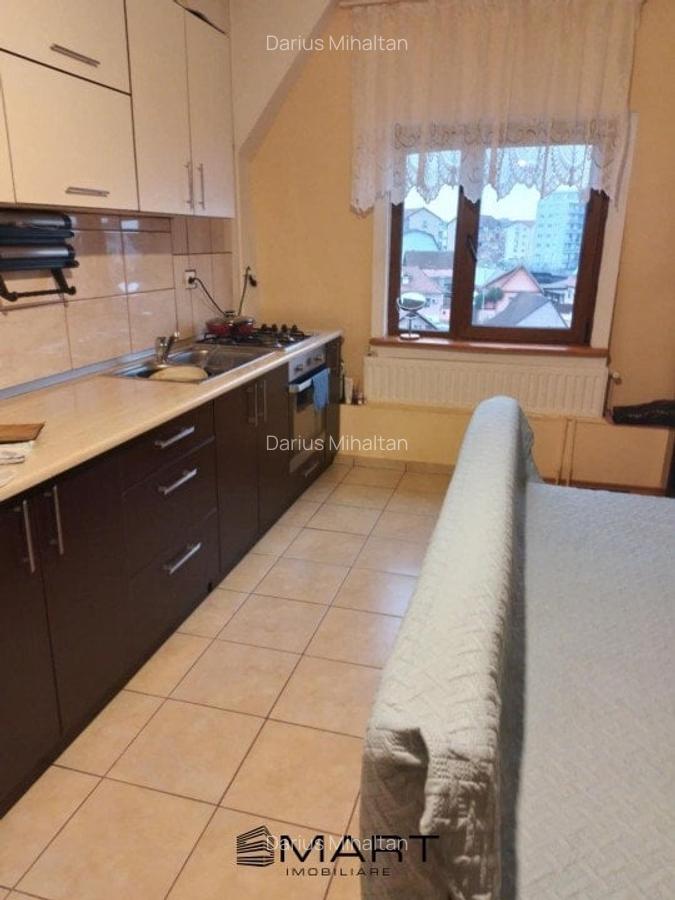 Apartament 2 camere 57mp la mansarda, Turnisor - 7
