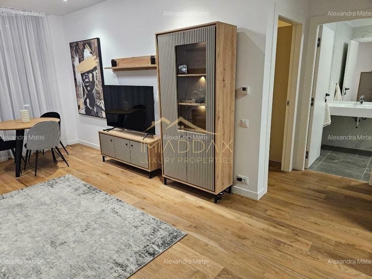 Apartament cu 2 camere decomandat, mobilat în Cotroceni - 7