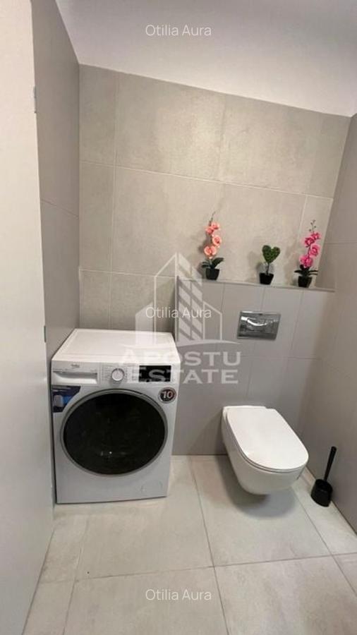 Apartament cu 3 camere si parcare subterana,bloc nou,Circumvalatiunii - 9